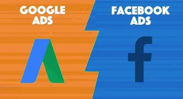 How to choose between Google and Facebook for an Ads campaign?