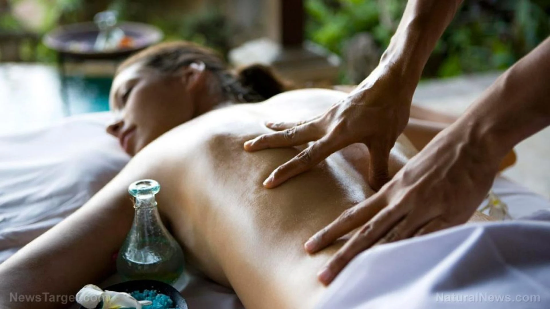 Rejuvenate Your Body and Mind with Relaxing Body Massages in Conway, SC
