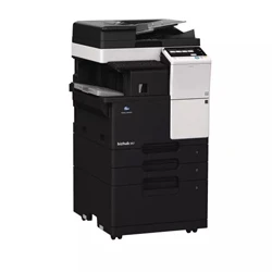 Konica Minolta Photocopier on Rental in Ghaziabad