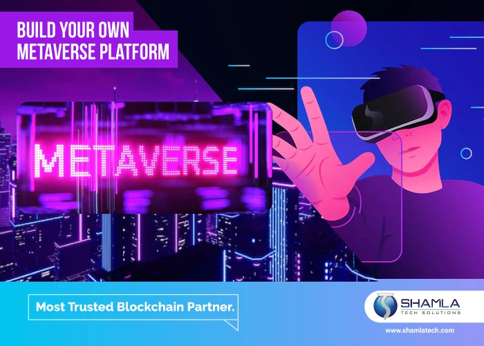 Create your own Metaverse
