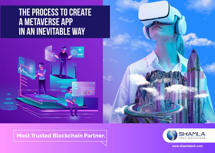 METAVERSE VIRTUAL EVENT DEVELOPMENT