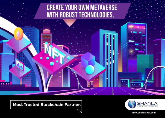 Metaverse Development Services