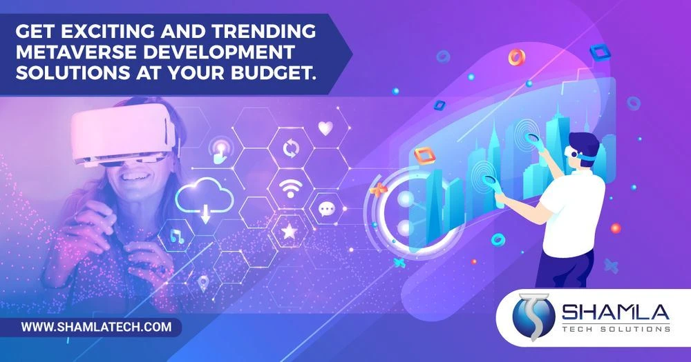 Metaverse Development Services