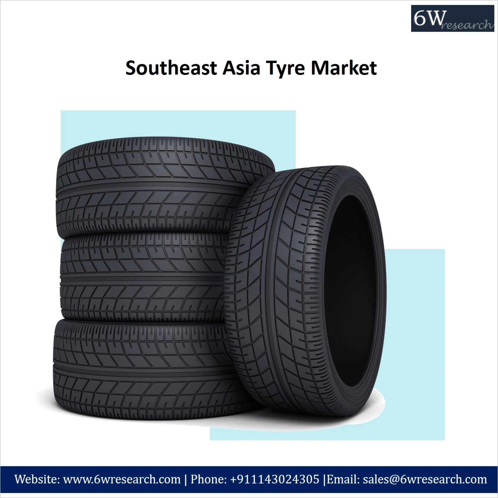 Southeast Asia Tyre (Tire) Market Overview | Size, Share, Growth