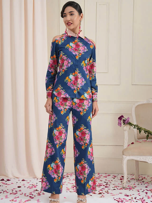 Coordinating Your Way into the Wild West: A Look at Co-Ord Sets with a Western Edge