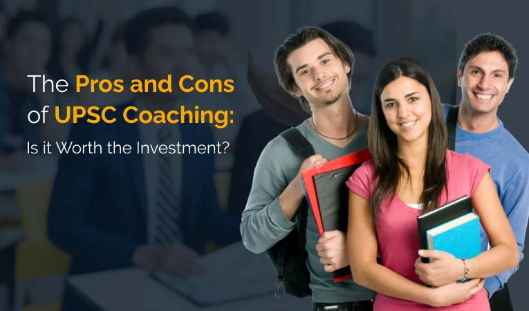 Breaking Down the Myths and Realities of IAS Coaching: What You Need to Know