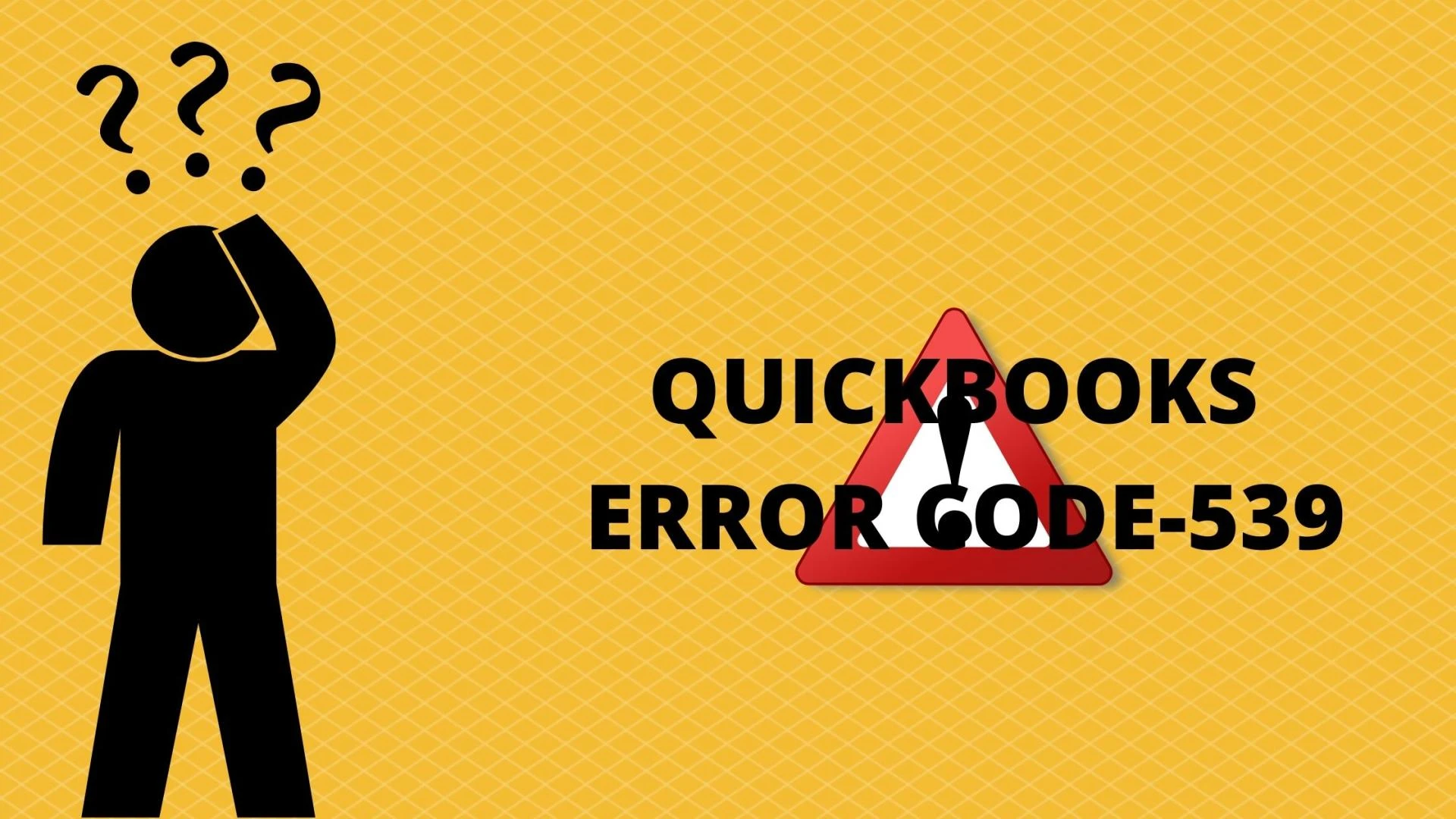QuickBooks Error Code 539- Here's How to Fix It?