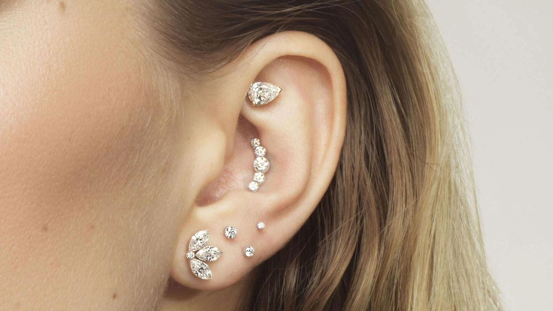 Sharing Your Ear Piercing Journey in Dubai Before and After Stories