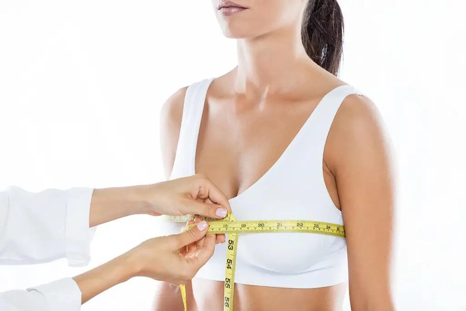 Reducing breasts size surgical vs non surgical options