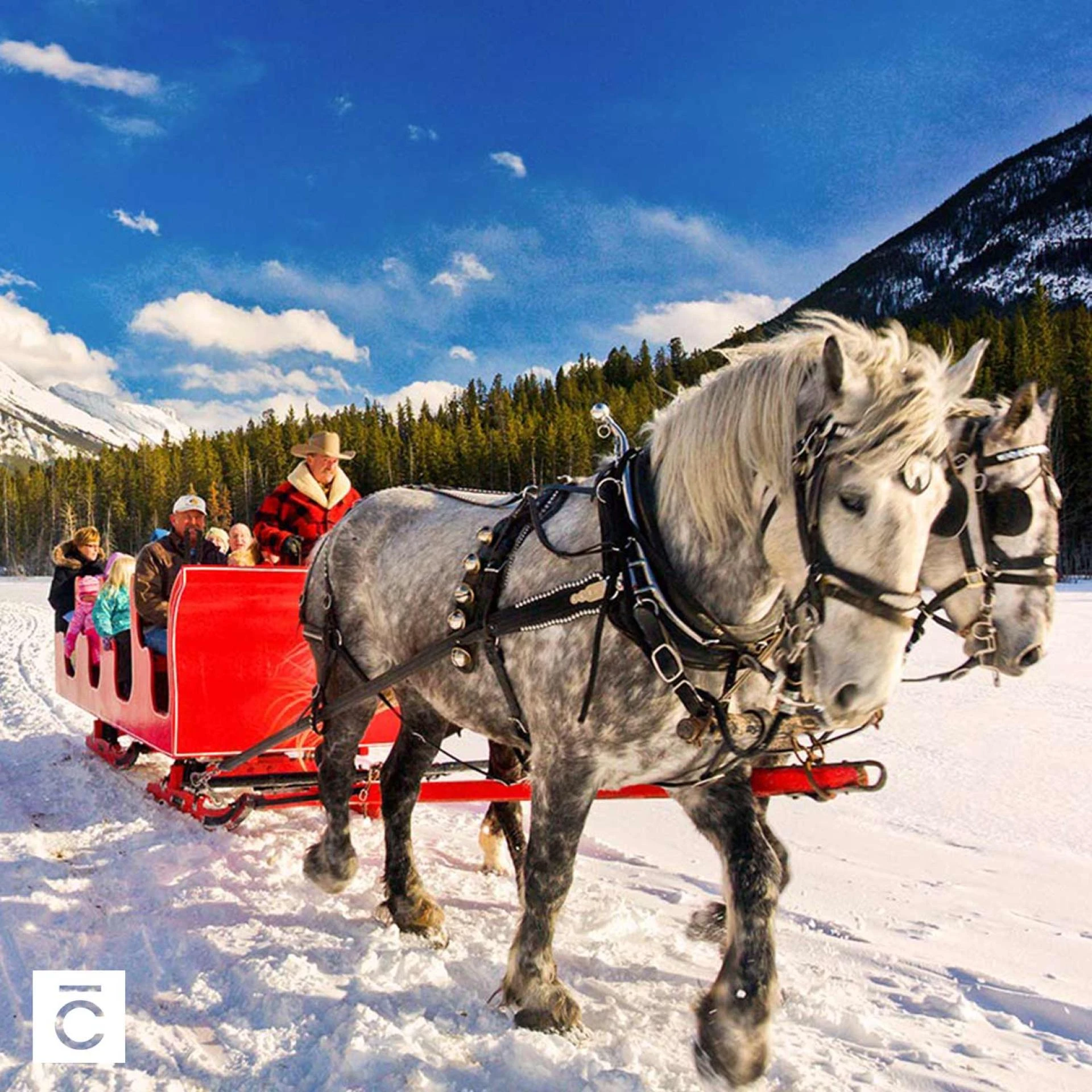 Immerse Yourself in the Magic of Winter with These 3 Luxury Destinations