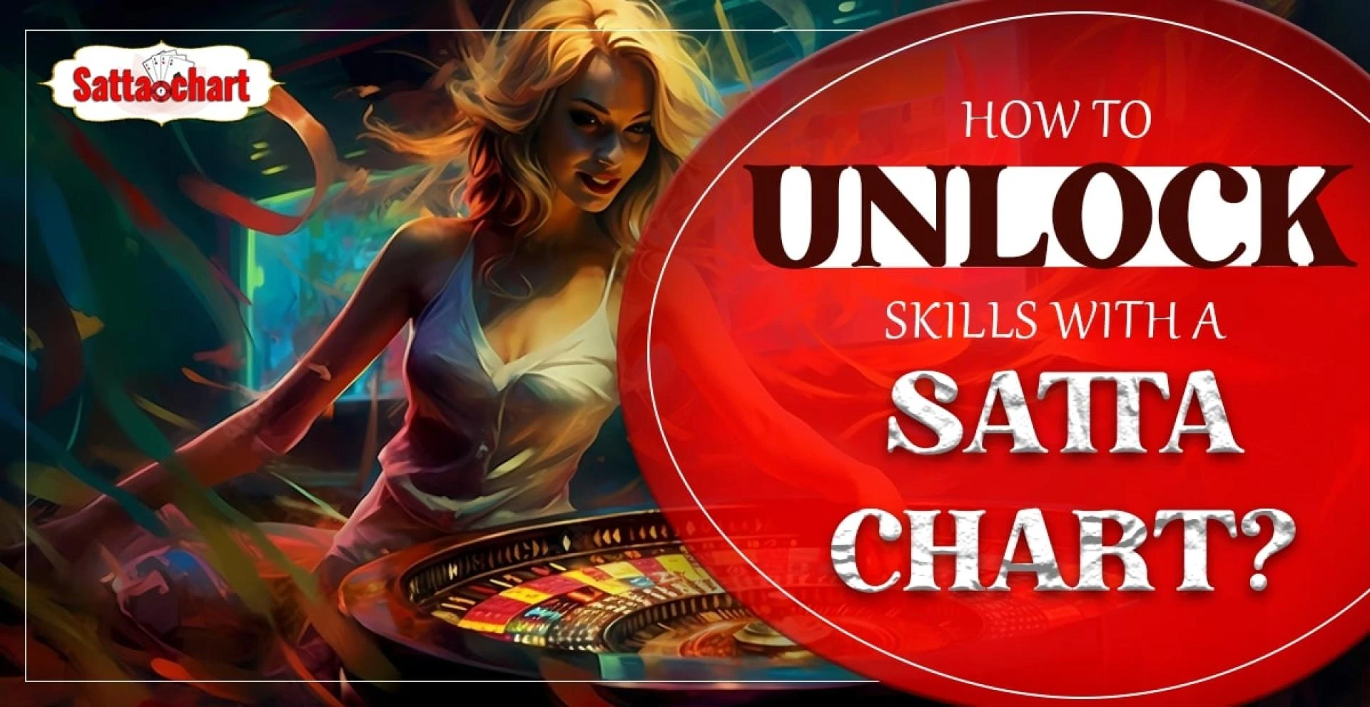 How to unlock skills with Satta Chart?