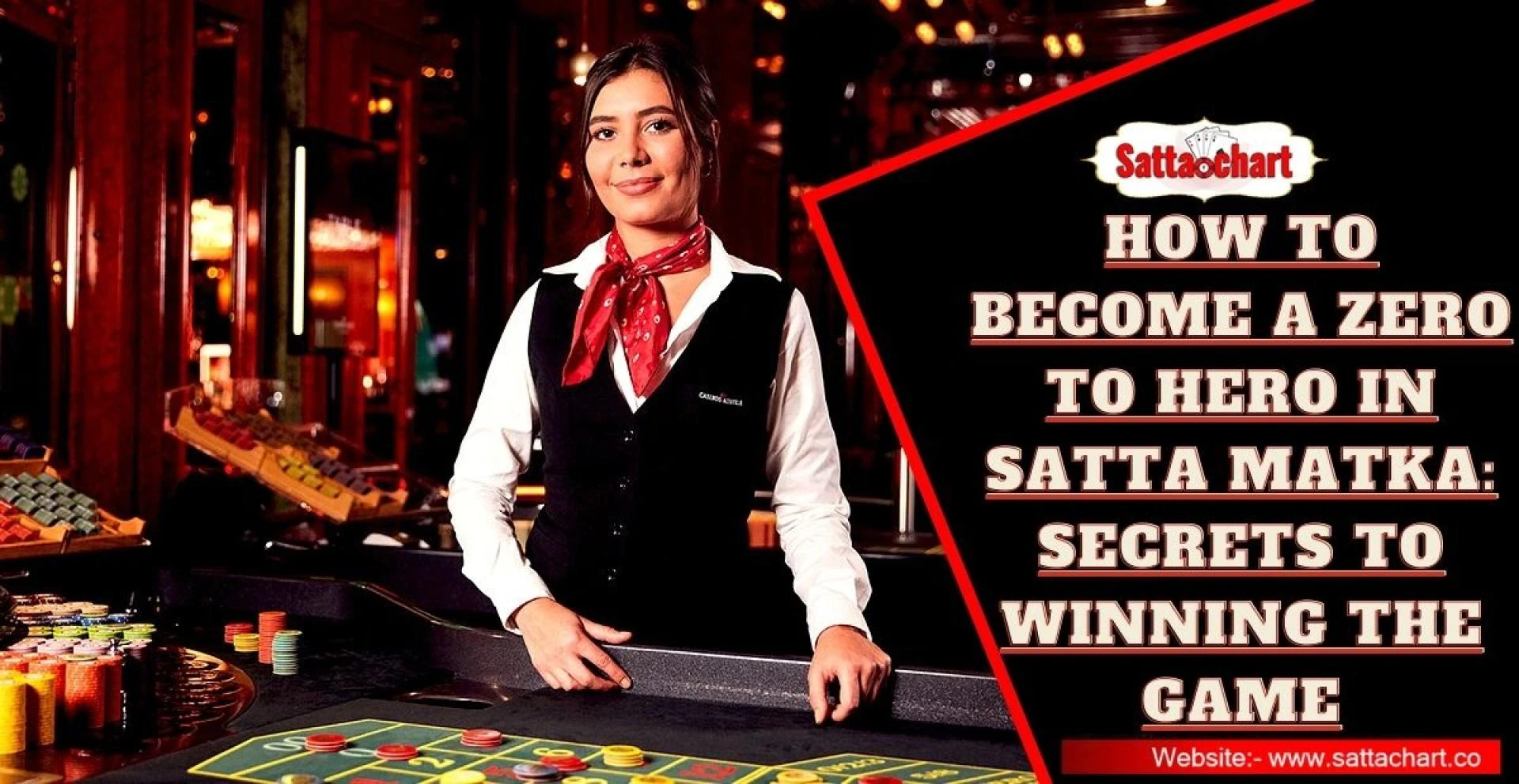 How to Become a Zero to Hero in Satta Matka: Secrets to Winning the Game