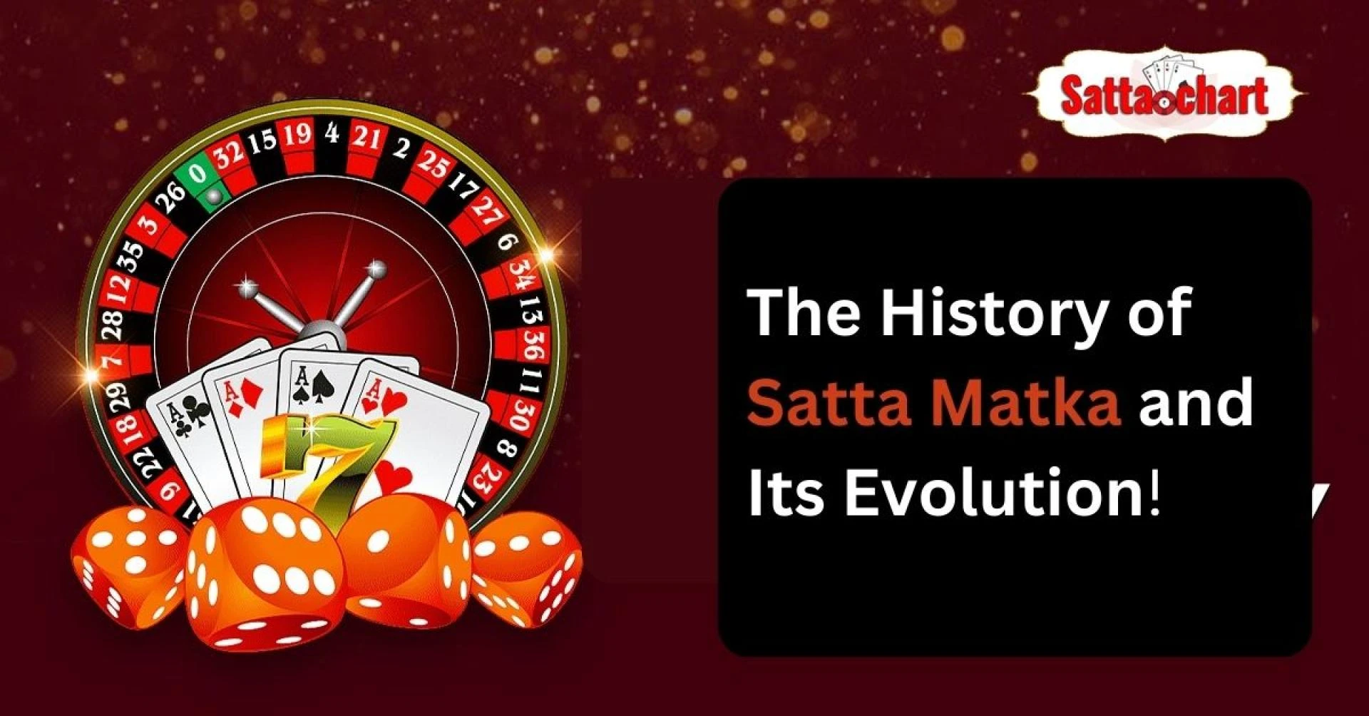 The History of Satta Matka and Its Evolution!