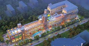 Experience Luxury Living at Amb Selfie Street In Gurgaon 