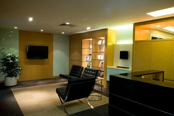 Singapore Interior Design Company: Reimagine Your Office Space with Stunning Design