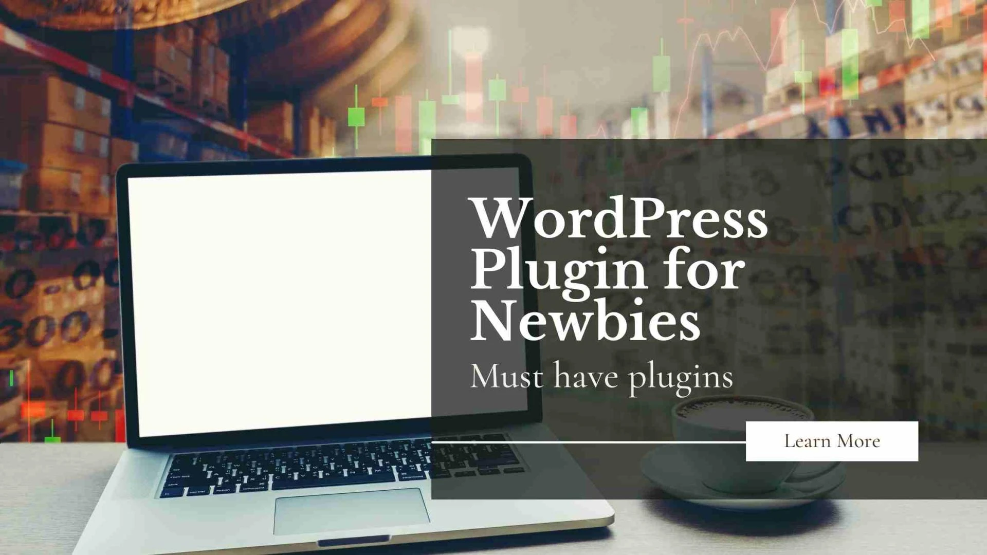 Unlocking WordPress Magic: Must-Have Plugins for WordPress Newbies