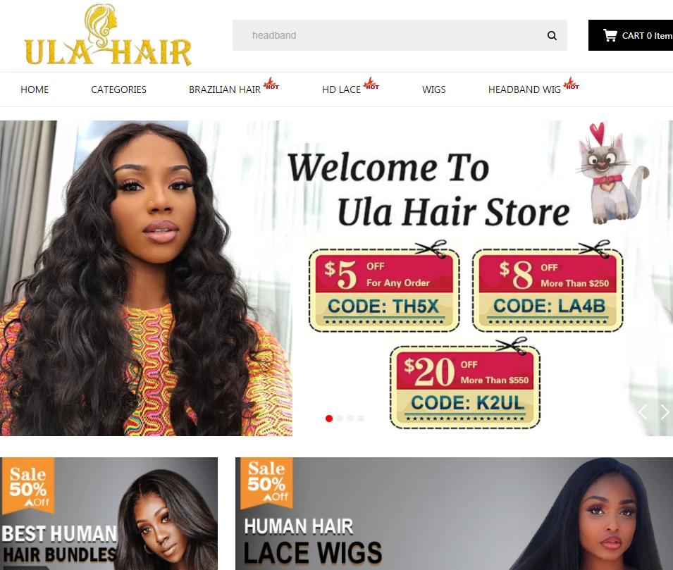 Inexpensive Human Hair Wigs For Black Females