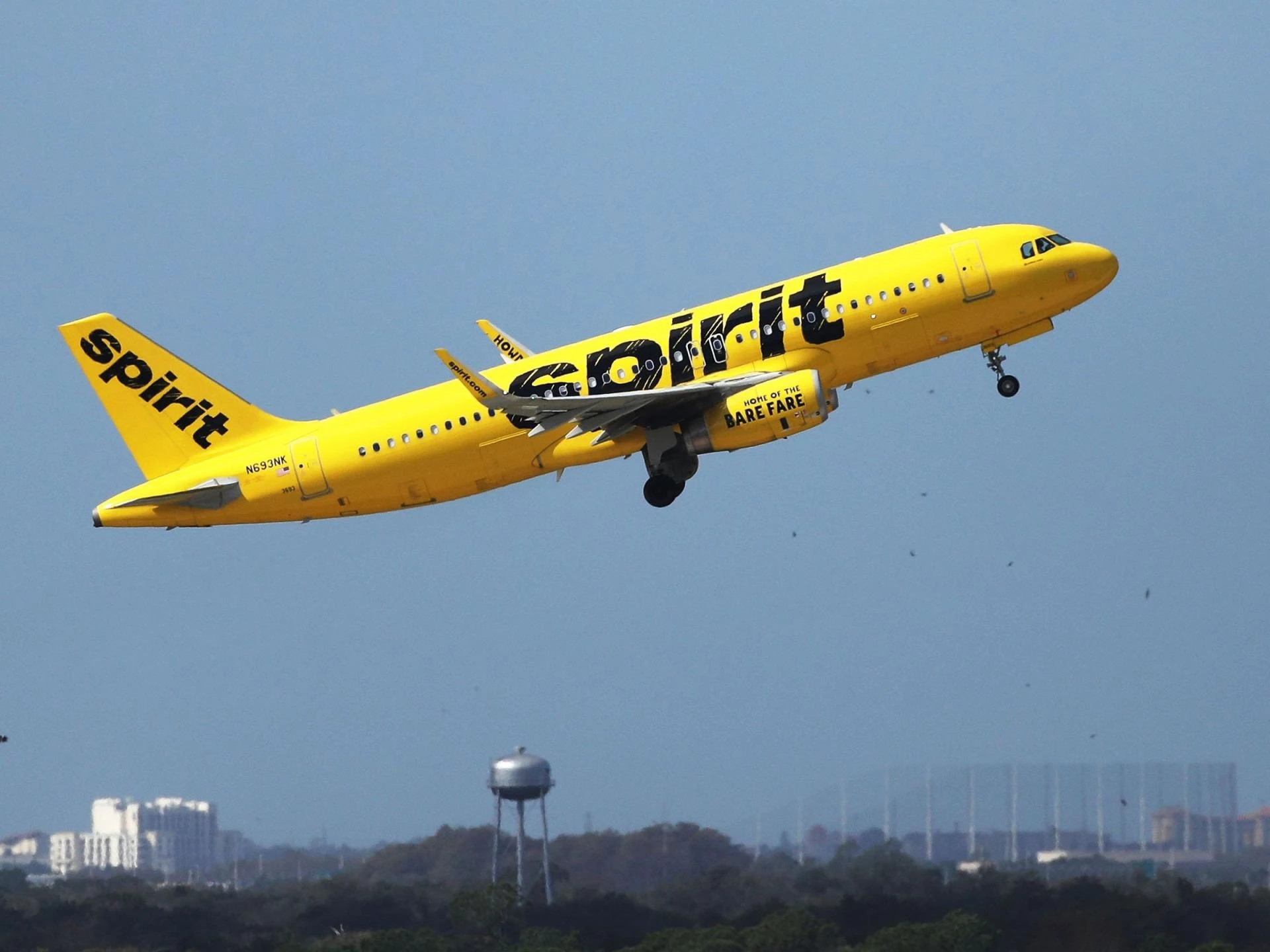 What is Spirit Airlines Missed Flight Policy?