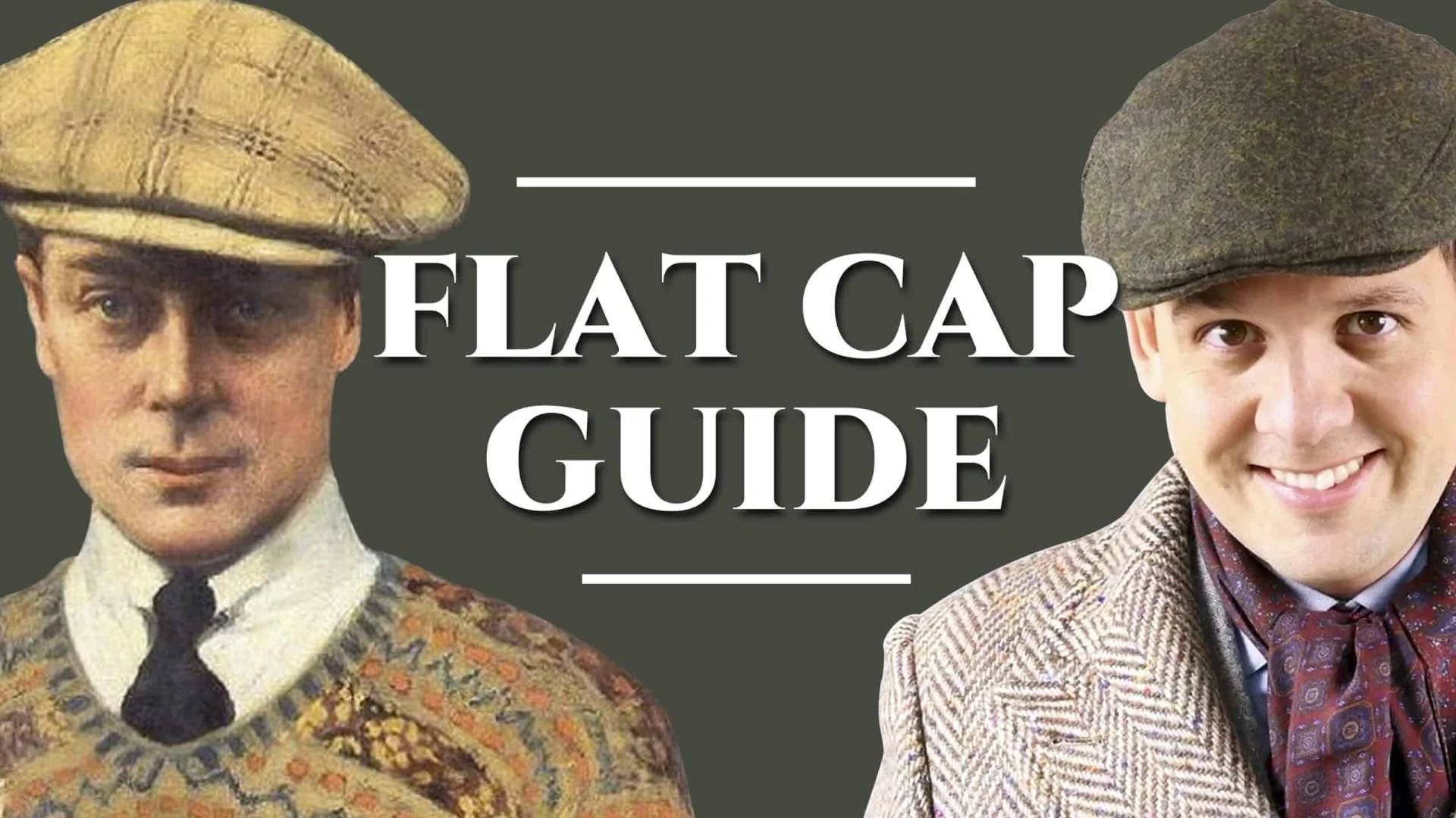 An Ultimate Buyer’s Guide On Flat Caps
