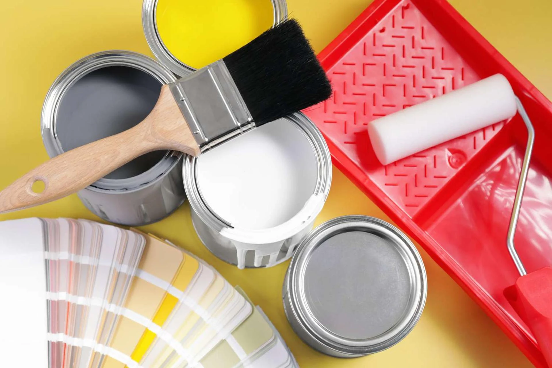 Paint Manufacturing Plant Project Report 2024: Manufacturing Process, Raw Materials, Cost and Revenue