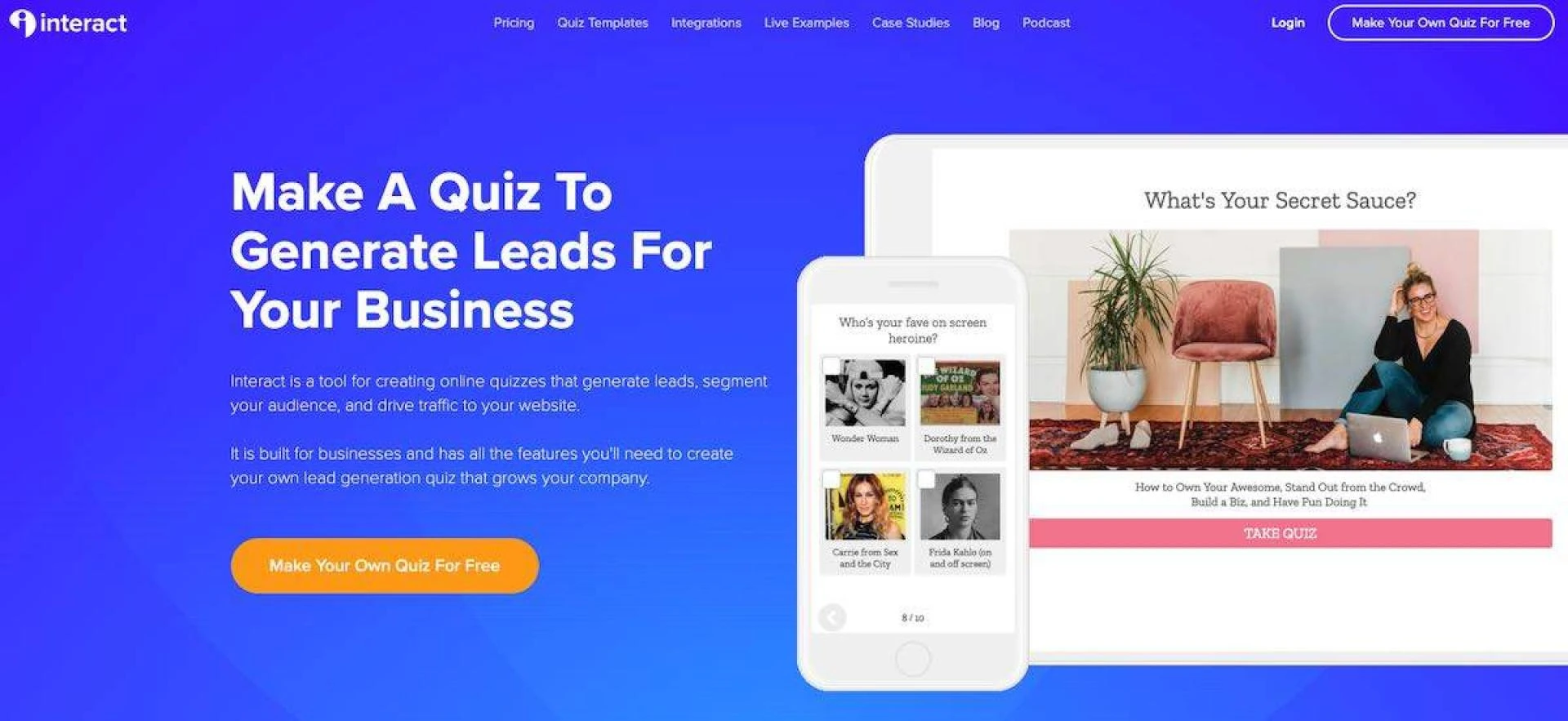 How Quizzes Provide Excellent Learning Opportunities