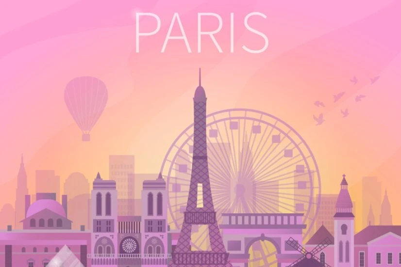 Paris Tour Packages From Mumbai