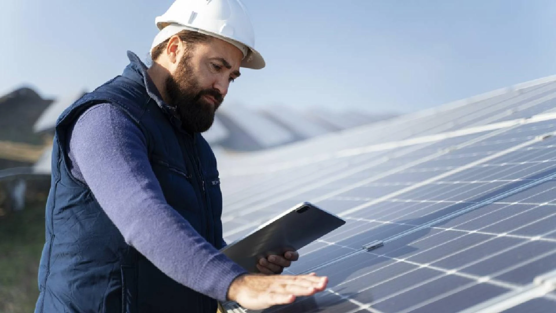 Sustainable Solar Installations Powering Tomorrow's World