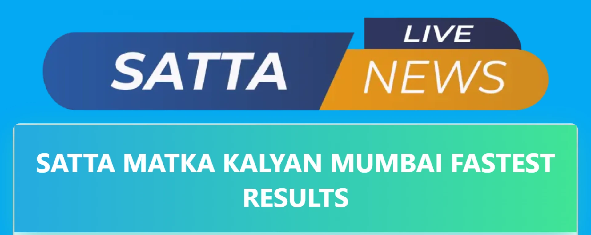 Unveiling the Numbers: Unlock the Potential of Satka Matka