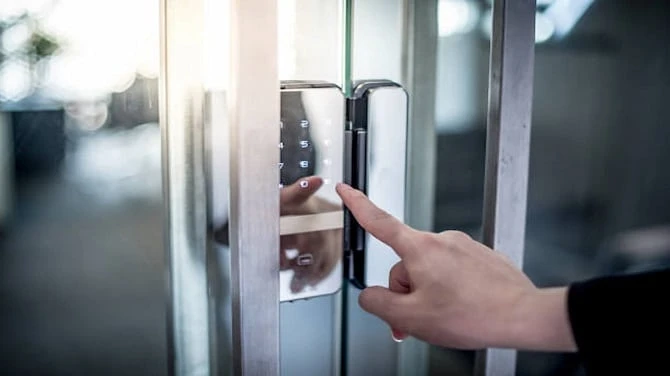 The Access Control Solution To Building Management