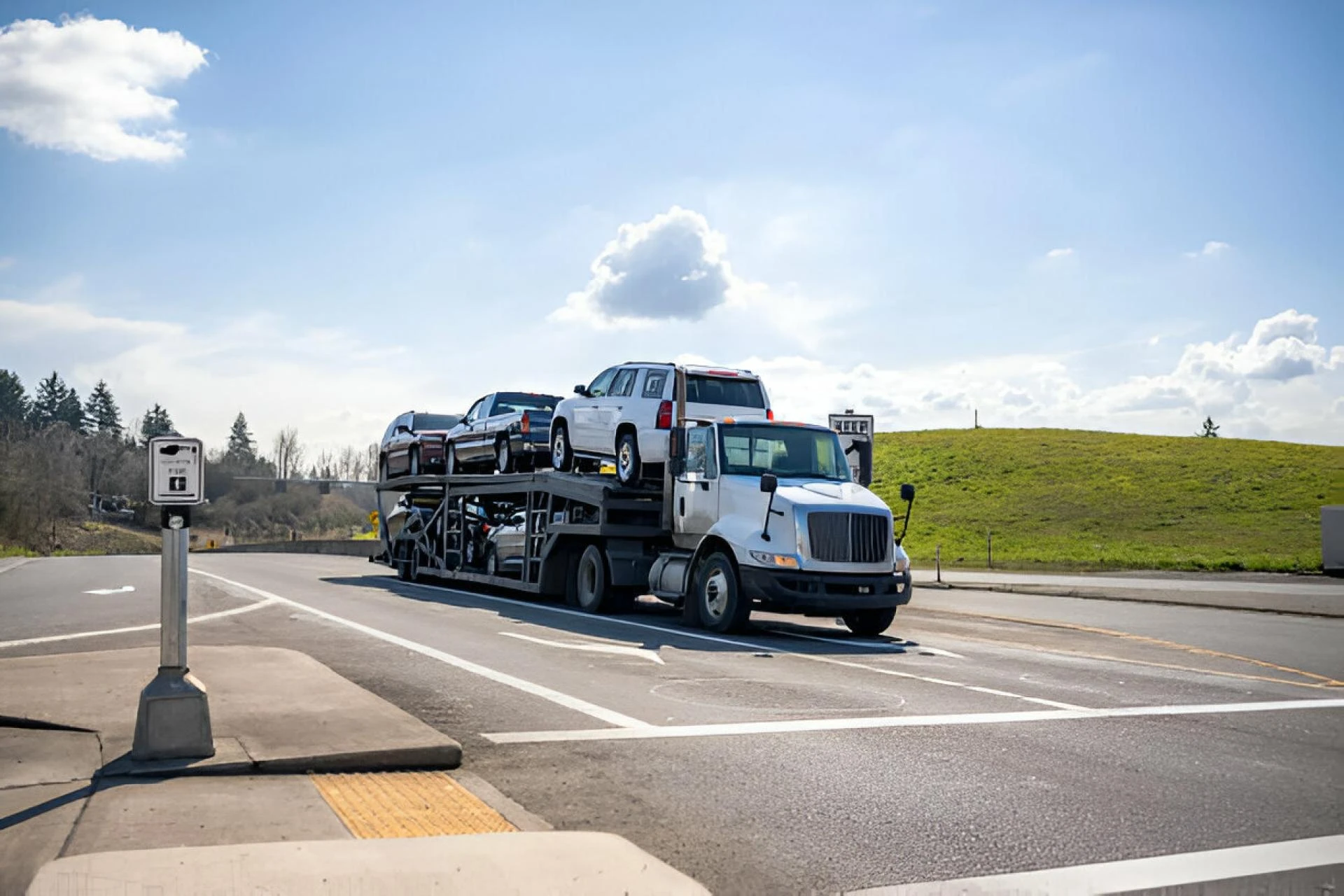 How to Find a Trusted Auto Transport Company in the USA for Safe Car Shipping