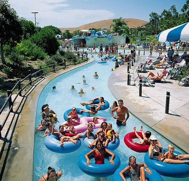 Kids And Amusement Parks