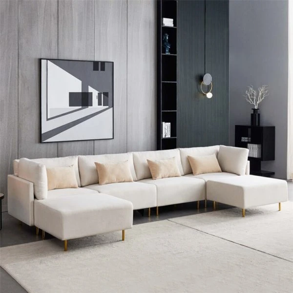 FSH Furniture Dubai Sectional Sofas