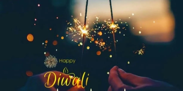 How do you wish someone a Diwali special?