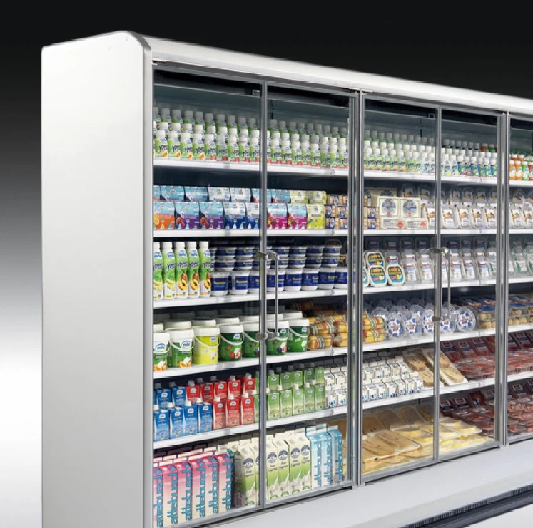 Why Are The Glass Door Display Chillers So Popular?