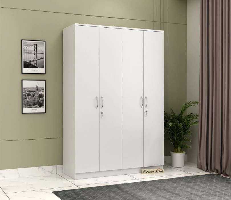 Wardrobe Design Ideas for Small Spaces