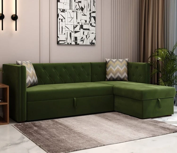 Enhance Your Guest Room with a Functional Sofa Bed