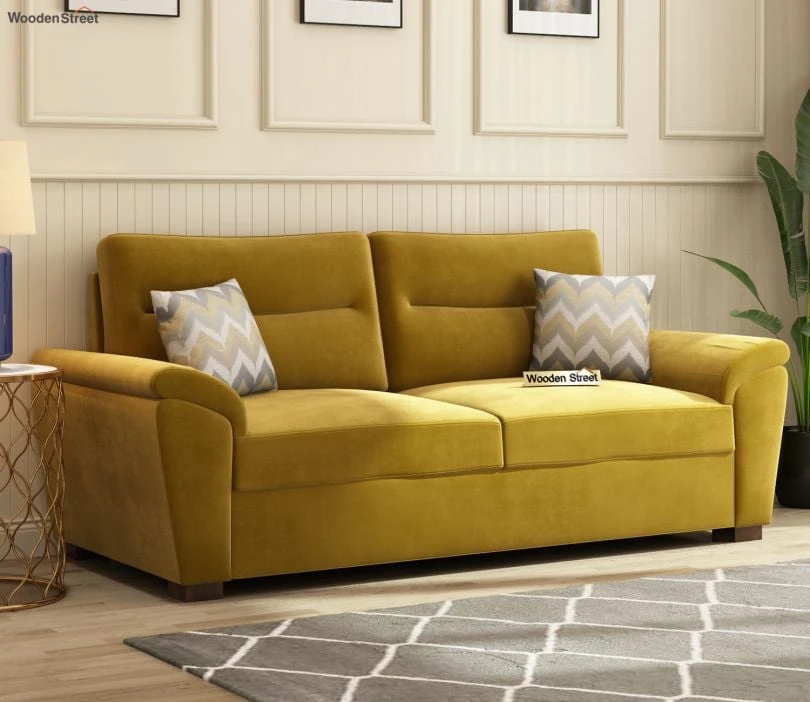 Transform Your Living Room with a Stunning Sofa Set from Wooden Street