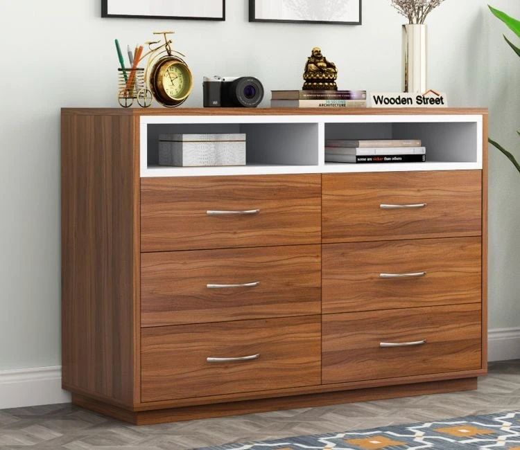 Discovering the Delight: The Beauty of a Well-Organized Chest of Drawers