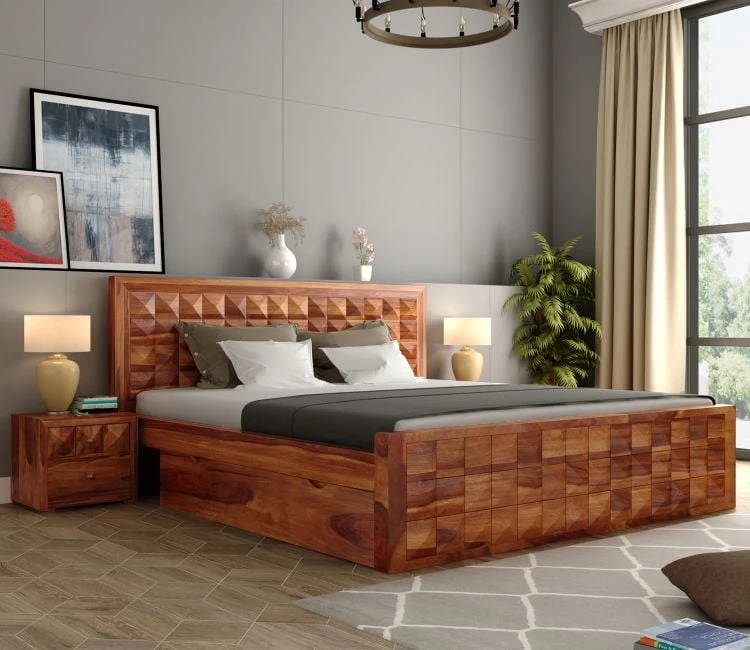 Space-Saving Bed Solutions for Small Bedrooms