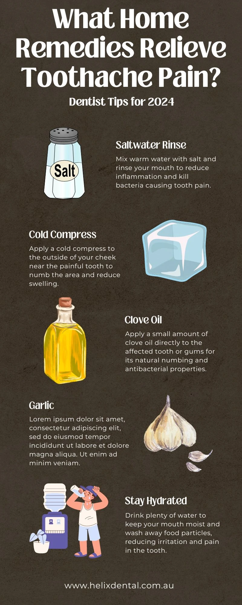 Should You Apply Heat or Cold for Toothache Pain?