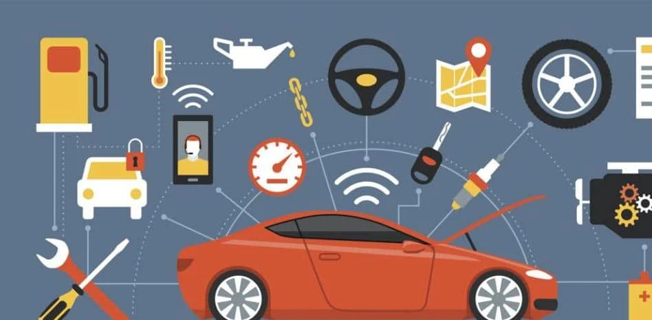 What Not To Do in A New Car