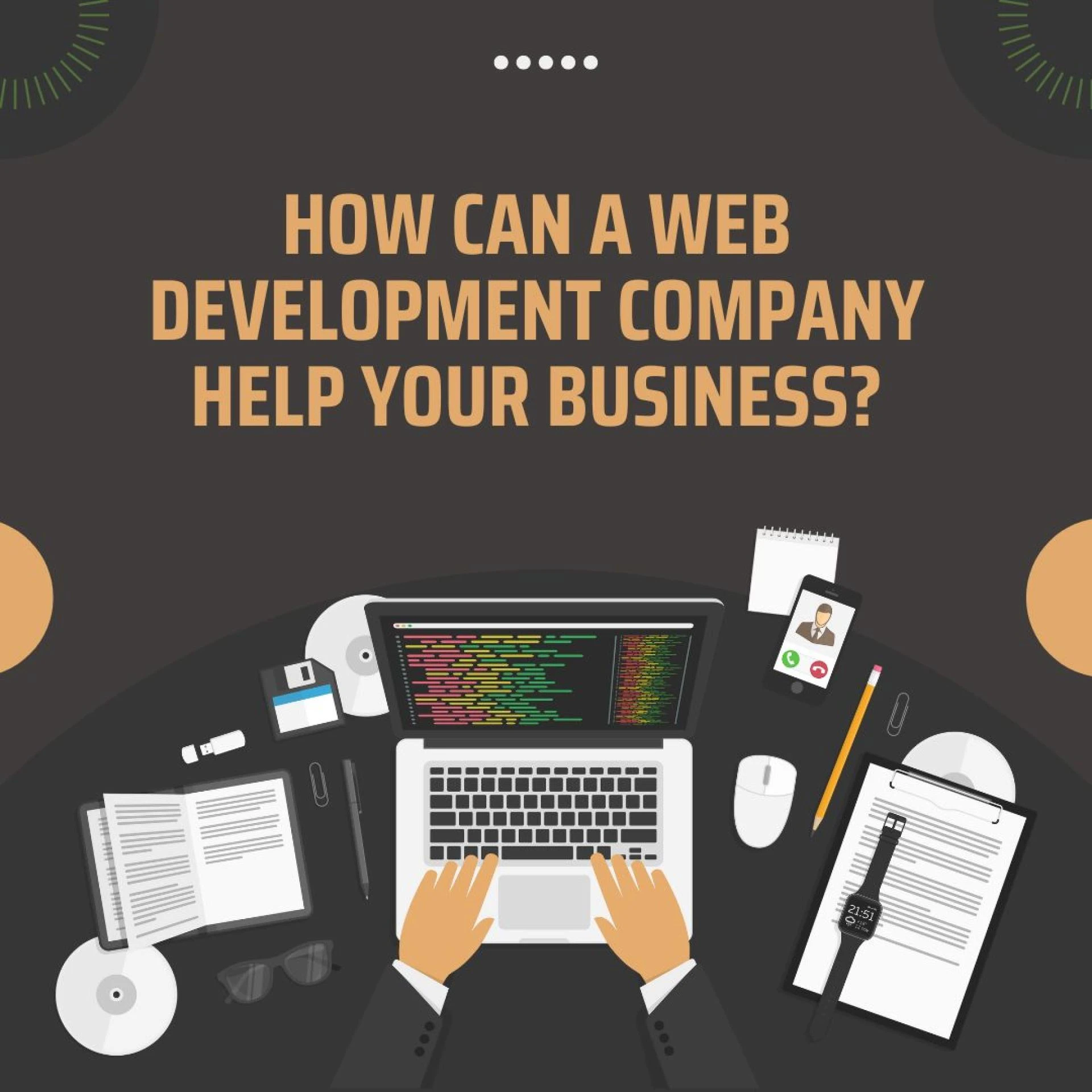 How Can a Web Development Company Help Your Business?