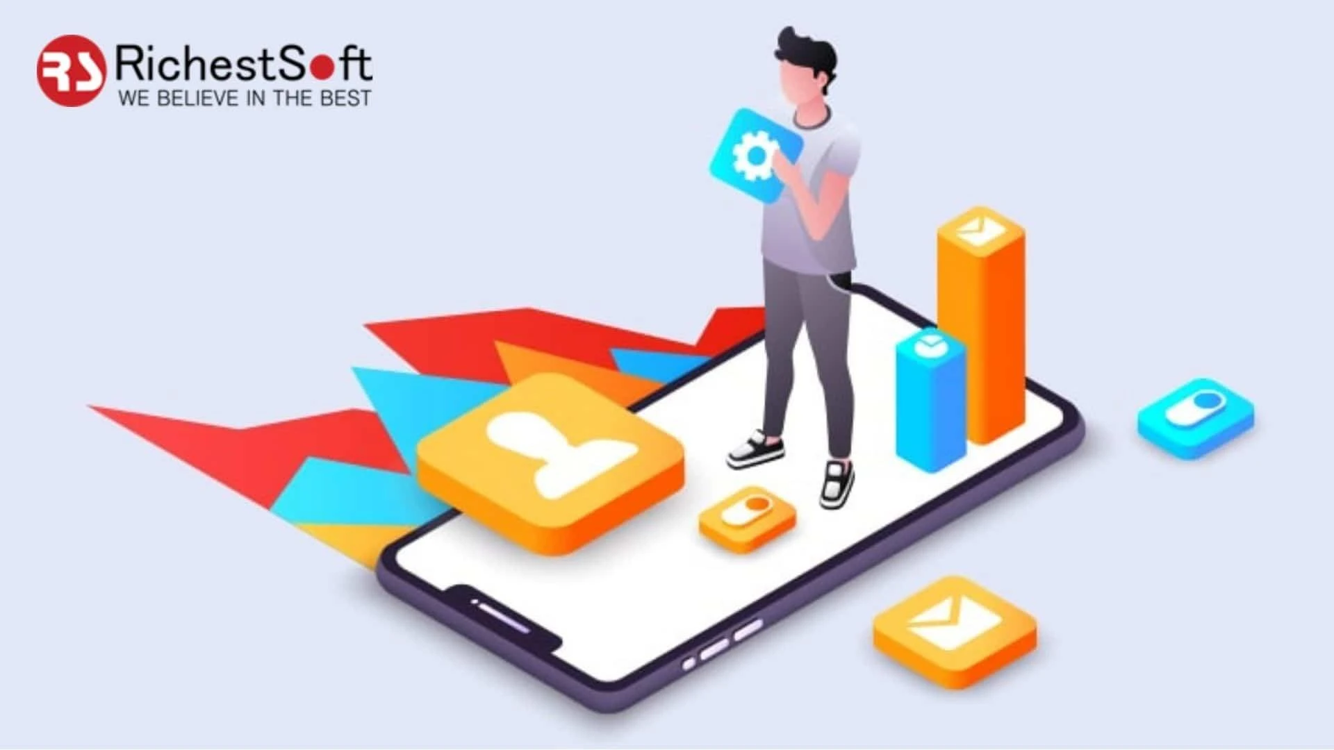 The Next Big 4 Things in Mobile Application Development