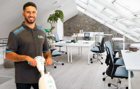 Reducing Germ Spread In Office With Help Of Best Office Cleaners Sydney