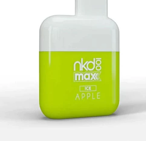 NKD 100 Max Disposable Vape - An Advancement In Vaping Industry