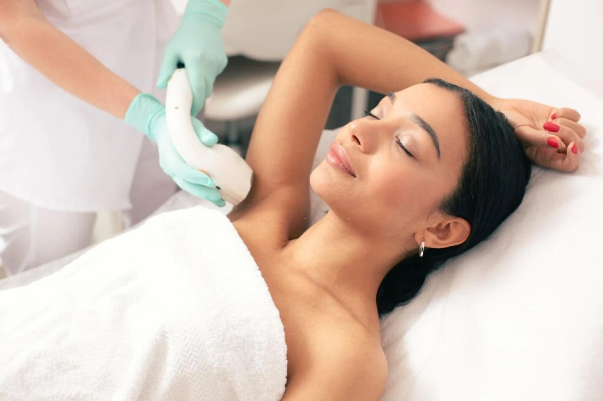 Say Goodbye to Unwanted Hair: The Ultimate Guide to Laser Hair Removal
