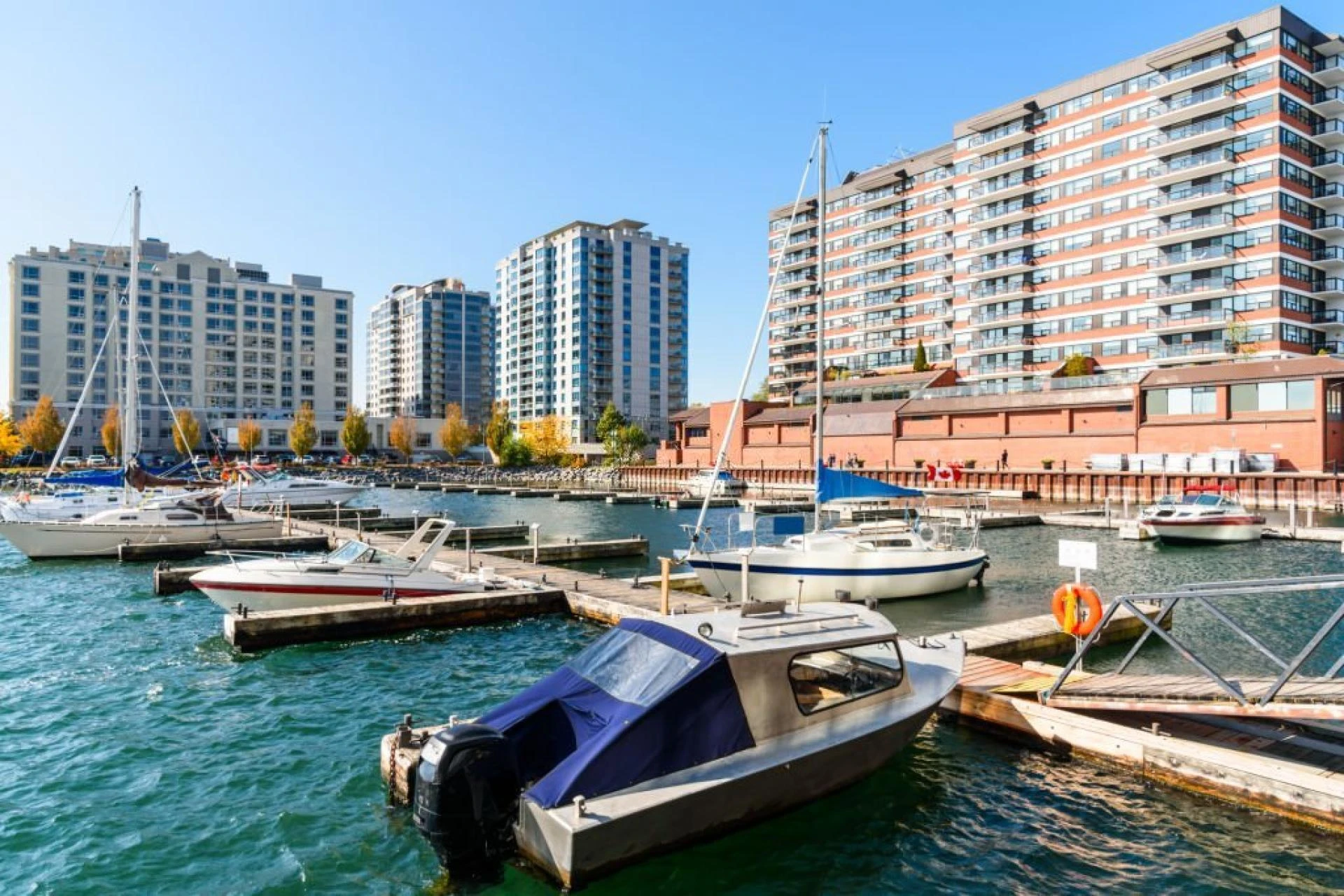 Explore the Best Yacht Rental Options in Ontario for Your Next Adventure