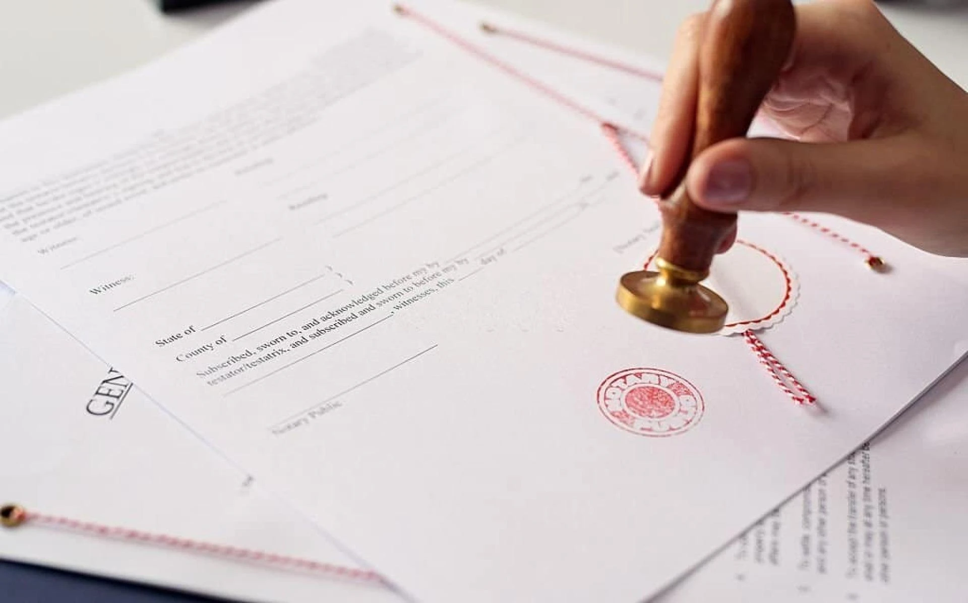 Difference Between Notary And Signing Agent
