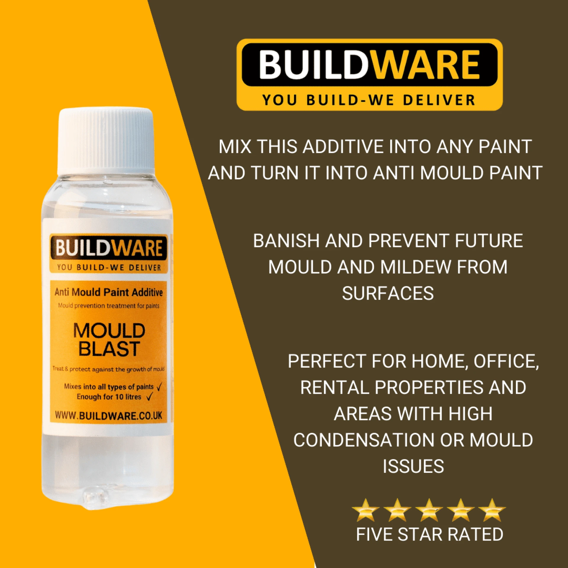How to Remove Mould from Walls? An Expert Guide
