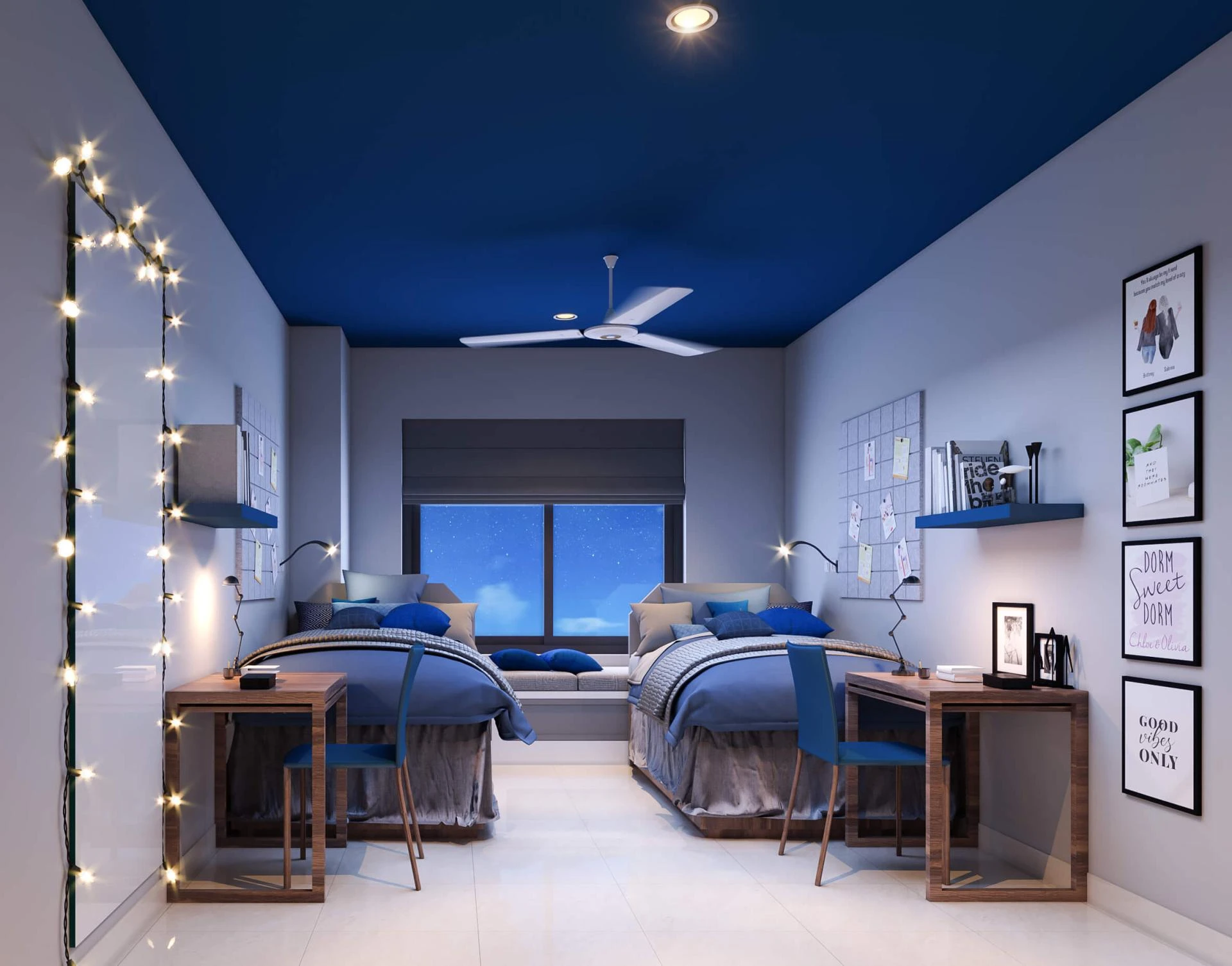 How To Make Your Hostel Room Feel Like Home